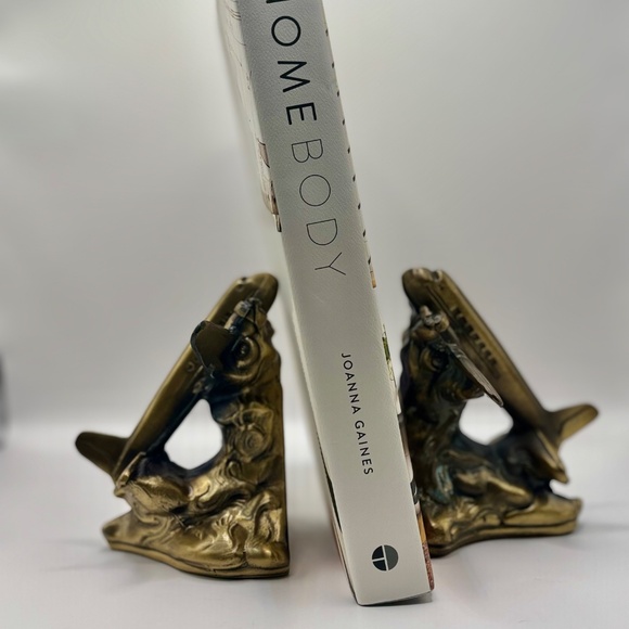 Vintage Retro Bookends - Model No. 791 by Sarsaparilla Designs 5.5" - Picture 12 of 15